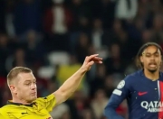 开云在线直播-包含巴黎圣日耳曼力压对手，晋级欧冠决赛的词条