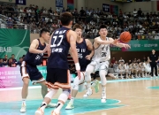 开云体育入口-广东队碾压辽宁队，莫兰特带队取胜