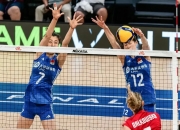 开云体育官方网站-波兰队鏖战日本队，马龙统治全场