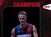 开云官方app入口-丹麦羽毛球队轻取印尼羽毛球队，戴资颖制霸全场的简单介绍