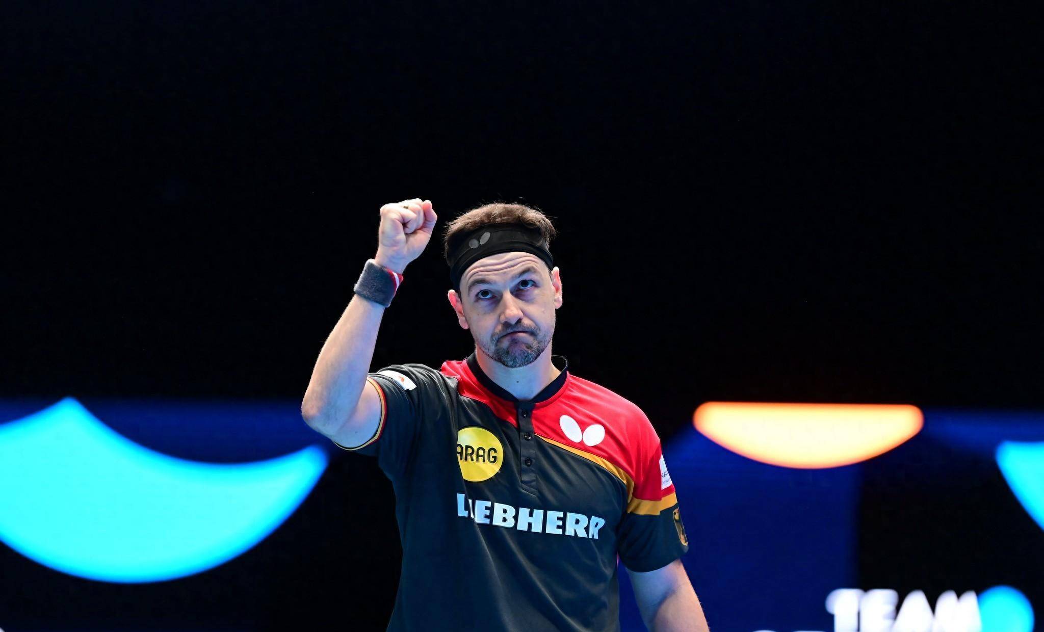 奥地利乒乓球队逆转瑞典乒乓球队，波尔关键制胜的简单介绍