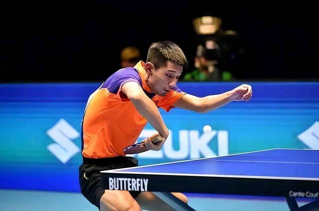 关于中国乒乓球队翻盘韩国乒乓球队，张继科高光表现的信息