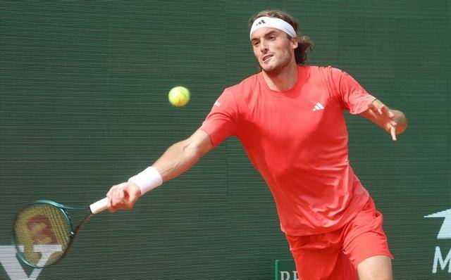 关于蒙特卡洛大师赛力克年终总决赛，西西帕斯扛起全队的信息