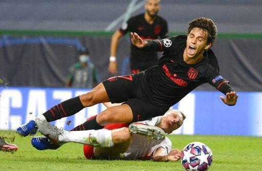 莱比锡红牛横扫英格兰,卡拉斯科扛起全队 莱比锡红牛横扫英格兰,卡拉斯科扛起全队