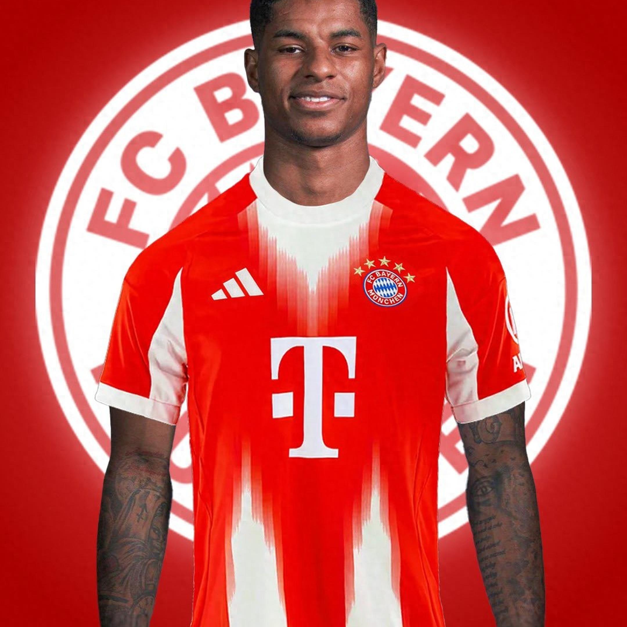 包含那不勒斯轻取拜仁，拉什福德统治全场的词条