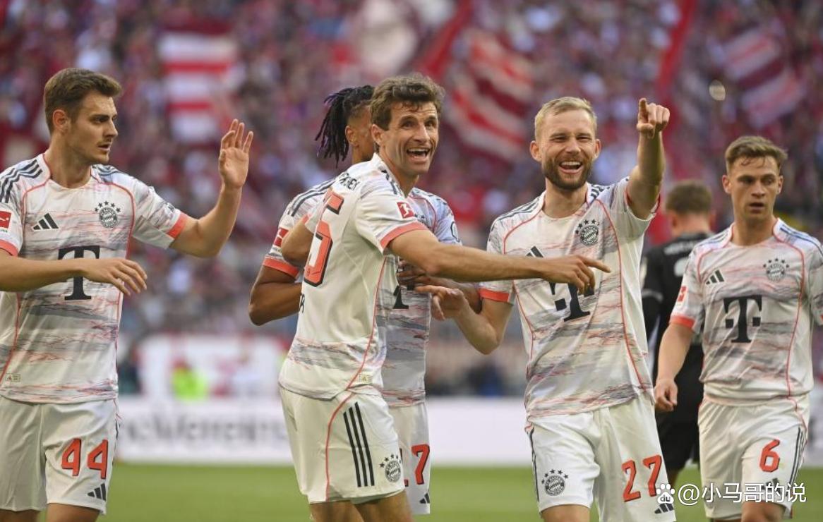 德甲四冠新王！拜仁慕尼黑主帅合约续约的简单介绍