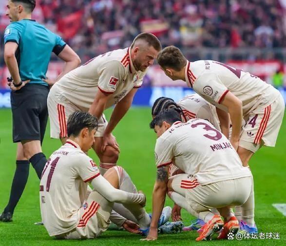 拜仁慕尼黑大将受伤，缺席未来几场比赛的简单介绍