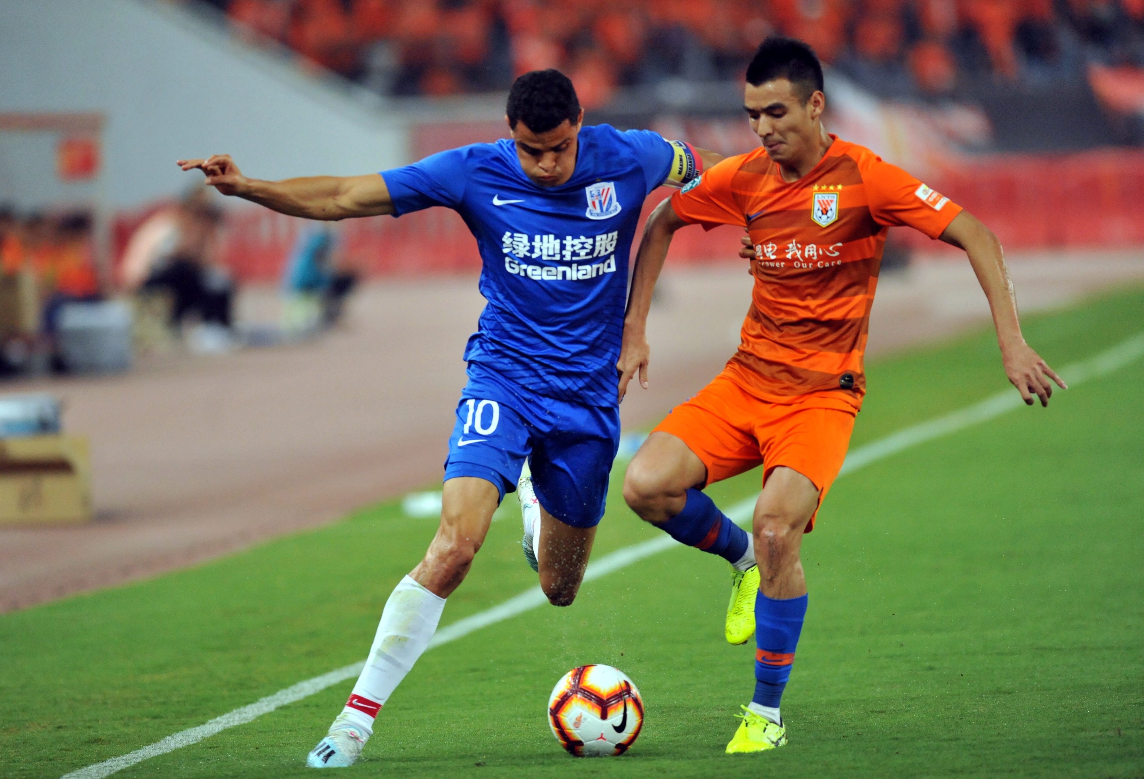 上海绿地申花胜出,状态火爆势如破竹的简单介绍 上海绿地申花胜出,状态火爆势如破竹的简单介绍