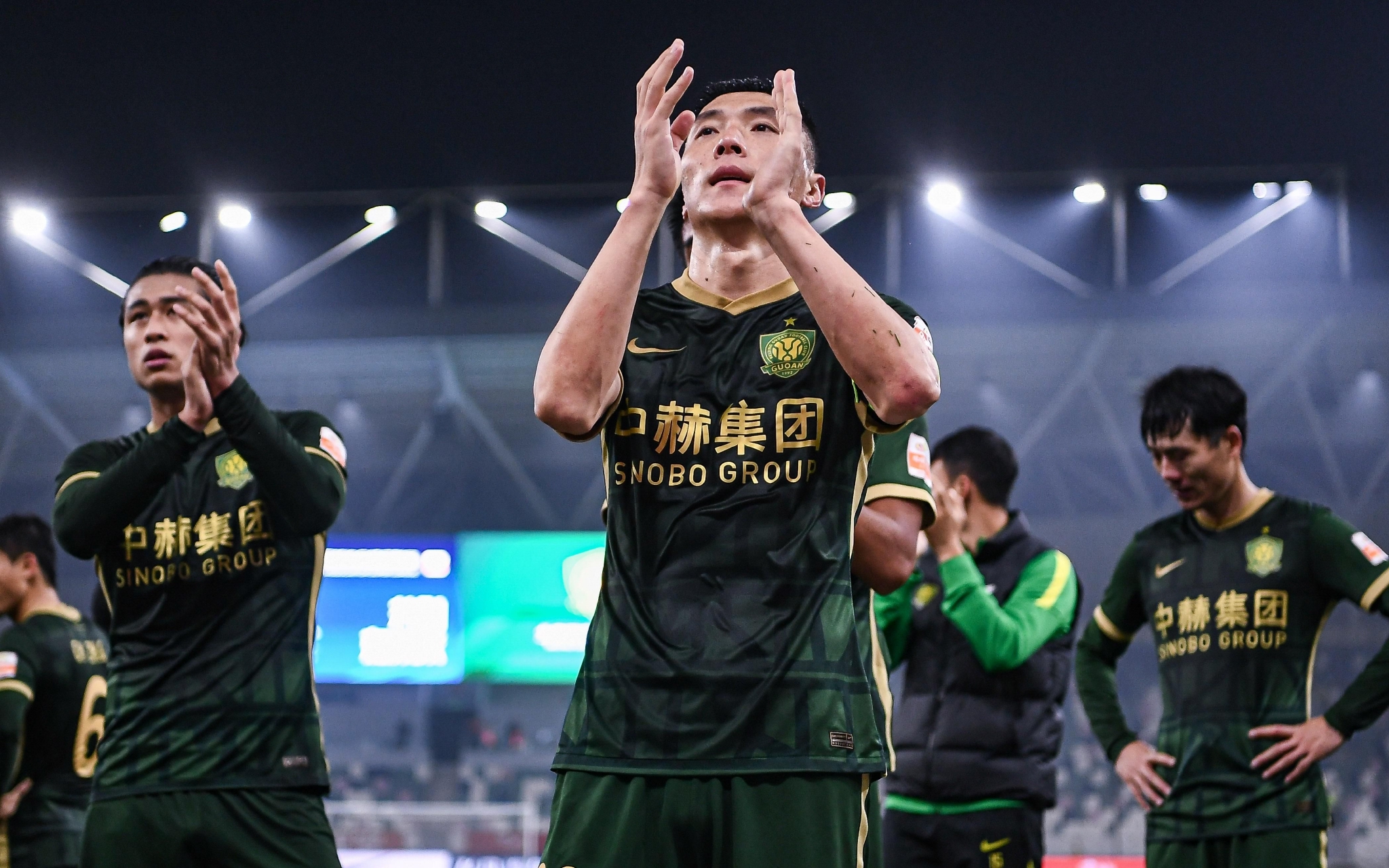 北京国安重回榜首引发热烈讨论的简单介绍