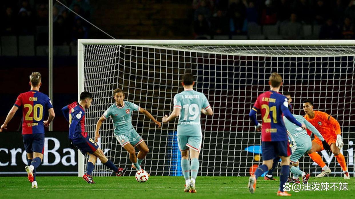 巴塞罗那主场战平,保持不败纪录 巴塞罗那主场战平,保持不败纪录