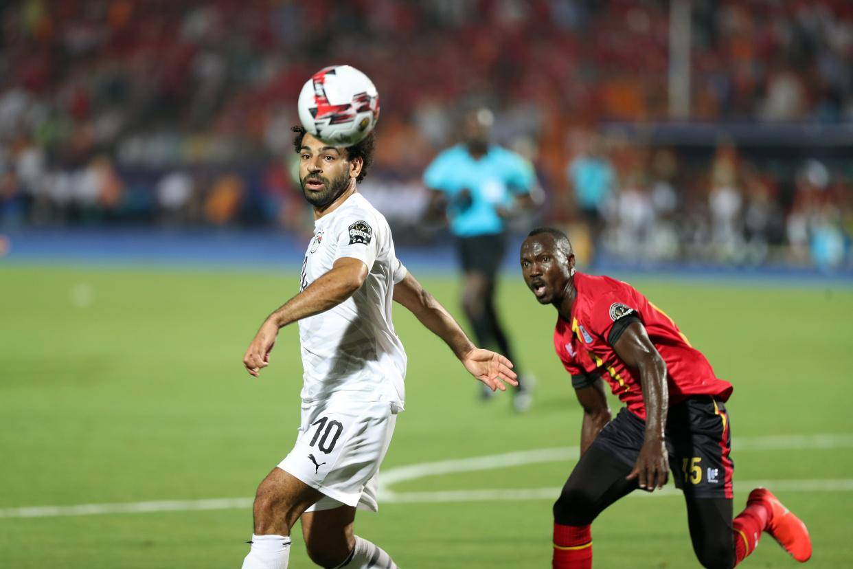 非洲足球翻盘：埃及队逆转比赛