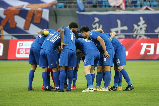 石家庄永昌拼尽全力，迎战强大对手