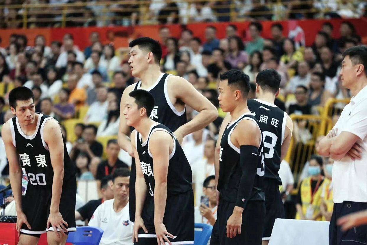 广东男篮再次大胜，豪取七连胜