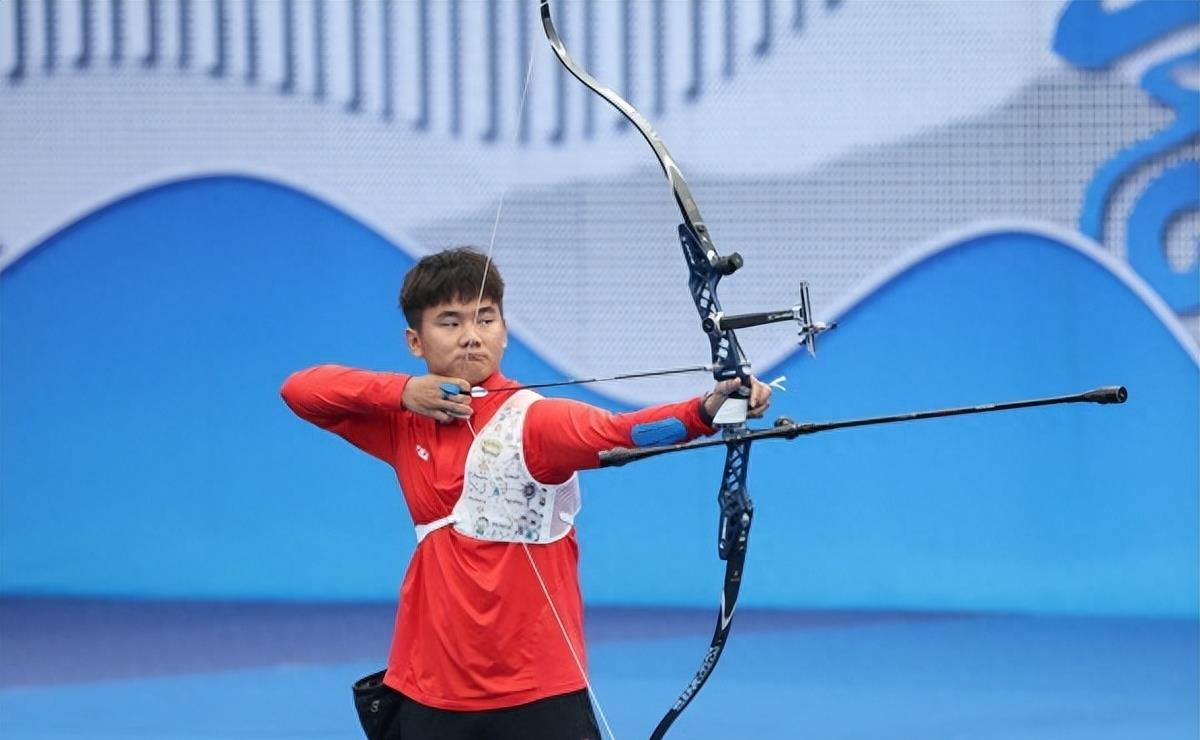 印度射箭选手实现逆袭,晋级八强 印度射箭选手实现逆袭,晋级八强