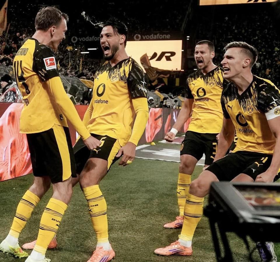 关于巴黎主场遭遇多特逆转，梦碎淘汰的信息