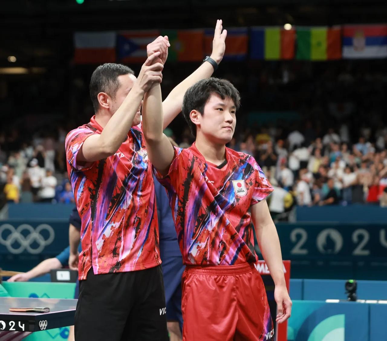 葡萄牙队逆转奥地利队,张本智和惊艳四座的简单介绍 葡萄牙队逆转奥地利队,张本智和惊艳四座的简单介绍