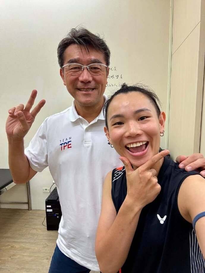 泰国羽毛球队绝杀日本羽毛球队，戴资颖爆发神勇的简单介绍