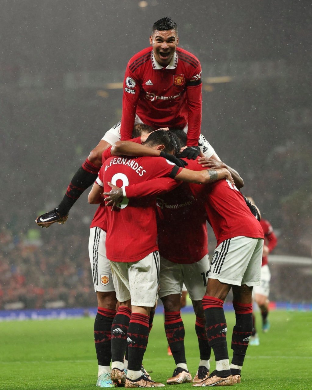 摩洛哥力克西班牙，卡塞米罗高光表现的简单介绍