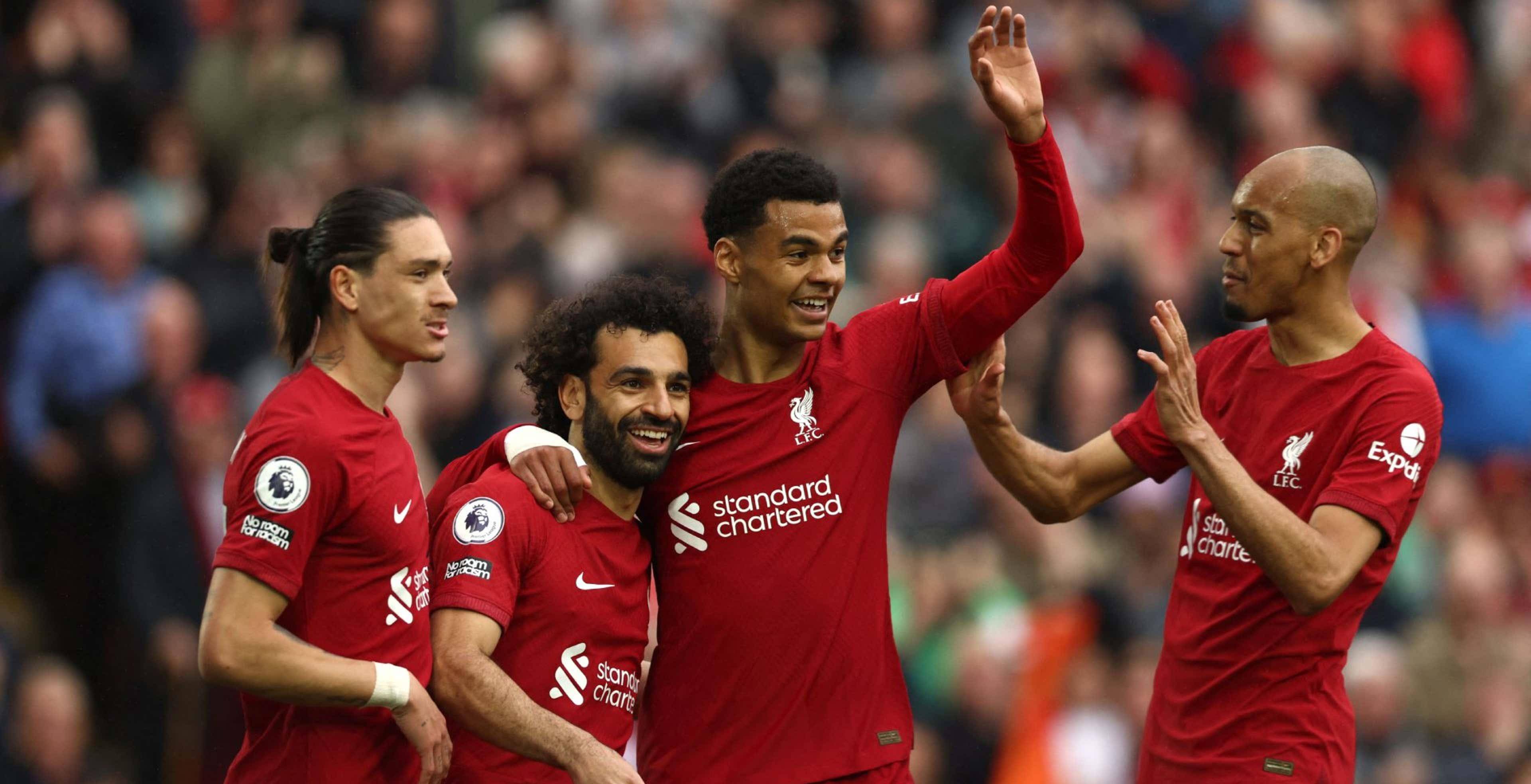 包含利物浦碾压德国，加维打破历史纪录的词条