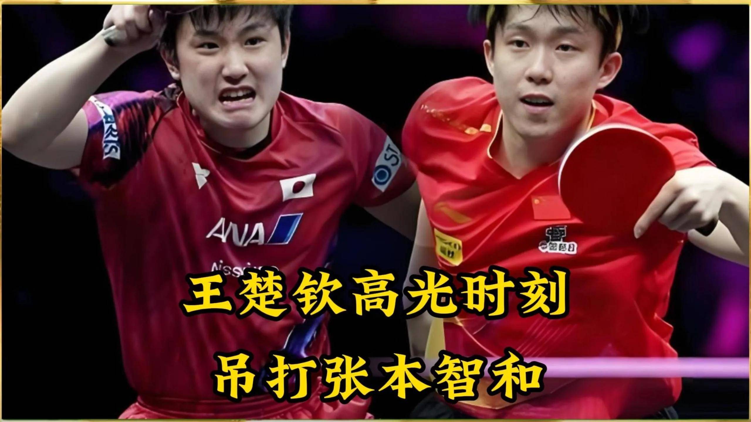 葡萄牙队轻取中国队,张本智和关键制胜的简单介绍 葡萄牙队轻取中国队,张本智和关键制胜的简单介绍