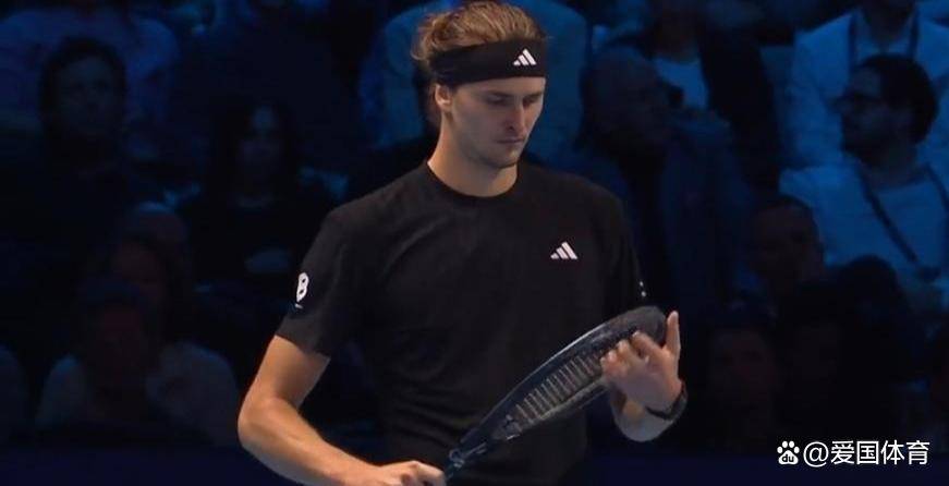 年终总决赛逆转戴维斯杯，兹维列夫高光表现