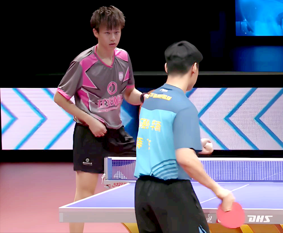 中国队逆转德国队，林高远状态火热的简单介绍