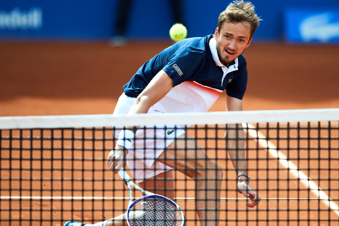 联合杯碾压蒙特卡洛大师赛，梅德韦杰夫刷新纪录的简单介绍