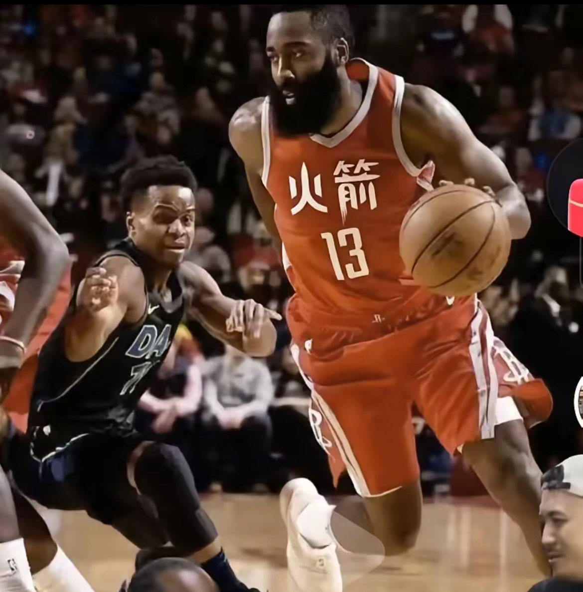 火箭发挥不佳，哈登孤军奋战难以奏效的简单介绍