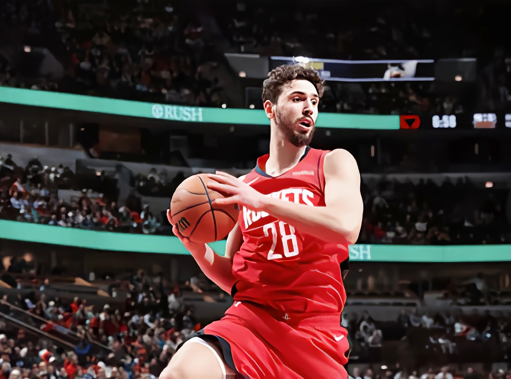 公牛完胜76人，范弗利特带队取胜