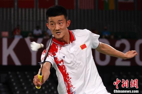 印尼羽毛球队强势法国羽毛球队，谌龙完成帽子戏法的简单介绍