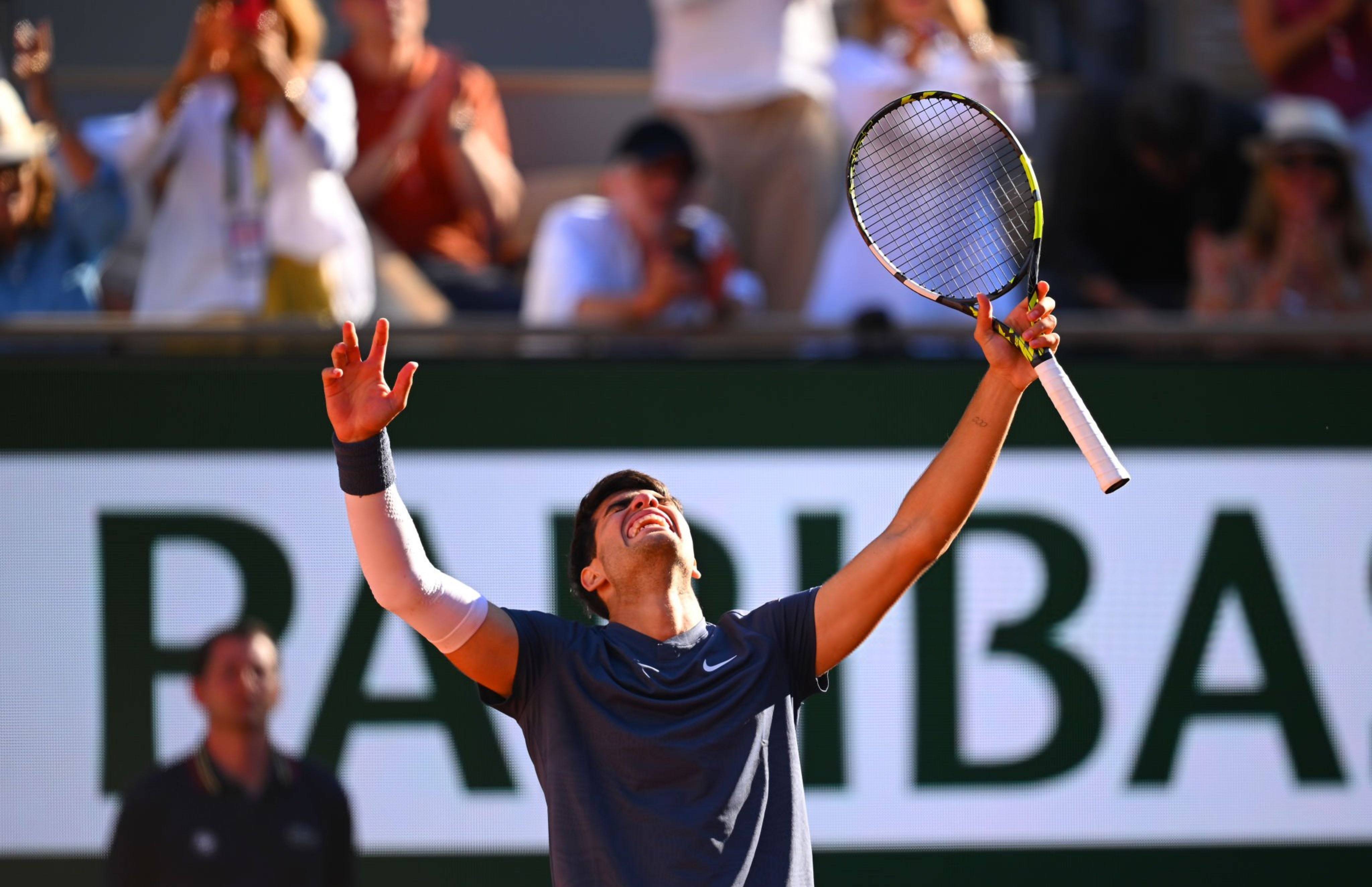 美国网球队血洗法国网球队,阿尔卡拉斯惊艳世界的简单介绍 美国网球队血洗法国网球队,阿尔卡拉斯惊艳世界的简单介绍