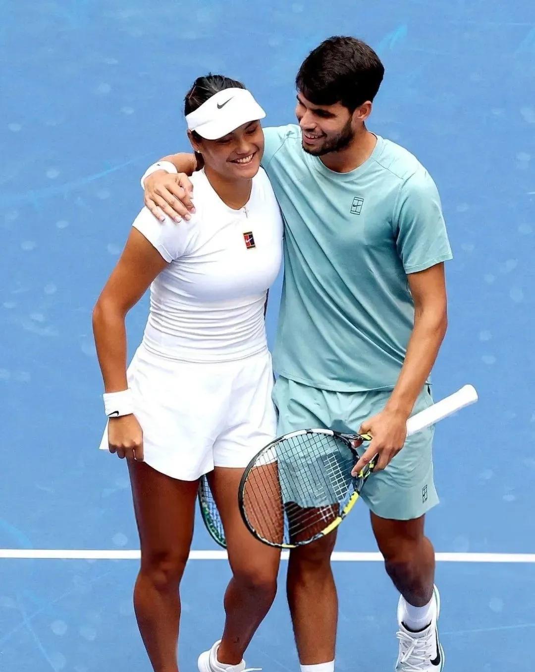 美国网球队血洗法国网球队,阿尔卡拉斯惊艳世界的简单介绍 美国网球队血洗法国网球队,阿尔卡拉斯惊艳世界的简单介绍