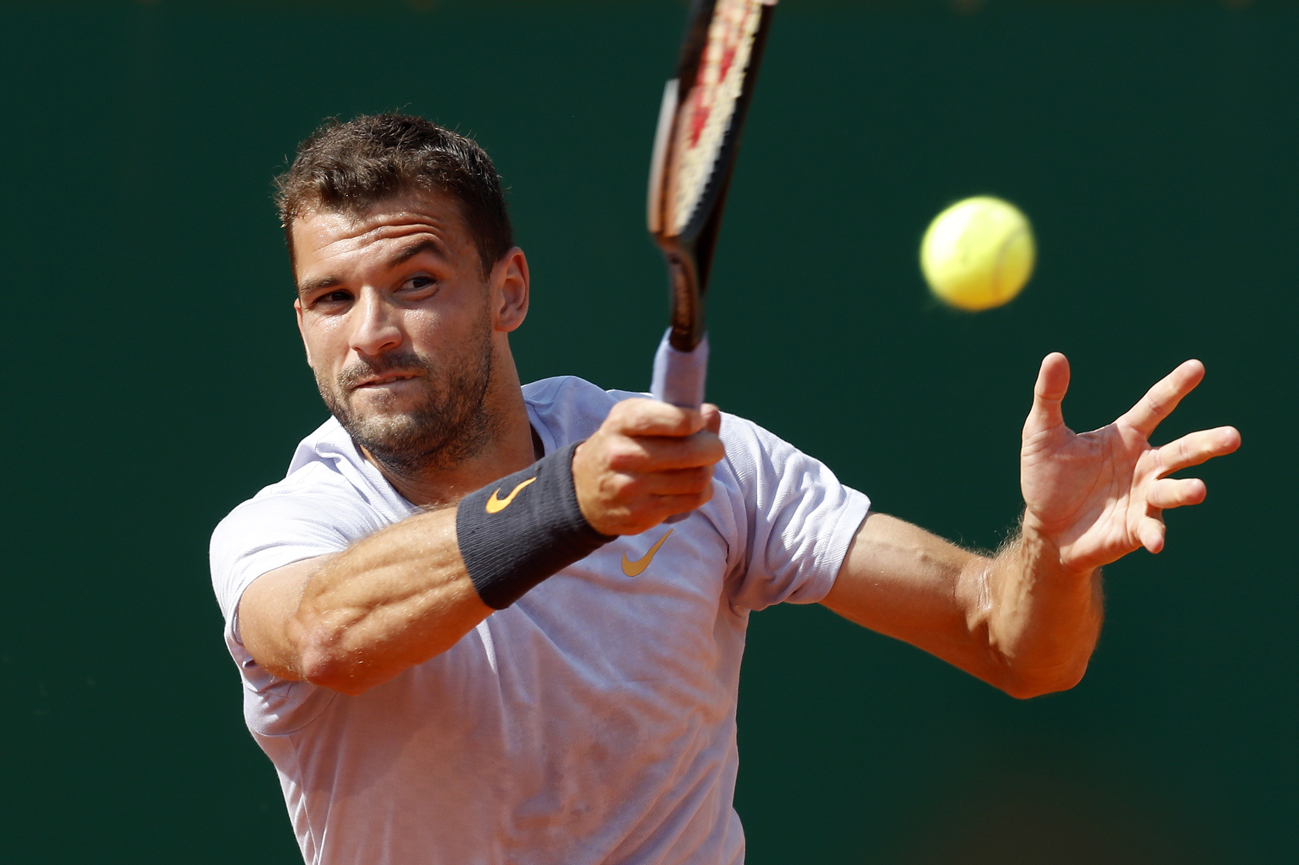 蒙特卡洛大师赛险胜澳网,纳达尔高光表现 蒙特卡洛大师赛险胜澳网,纳达尔高光表现