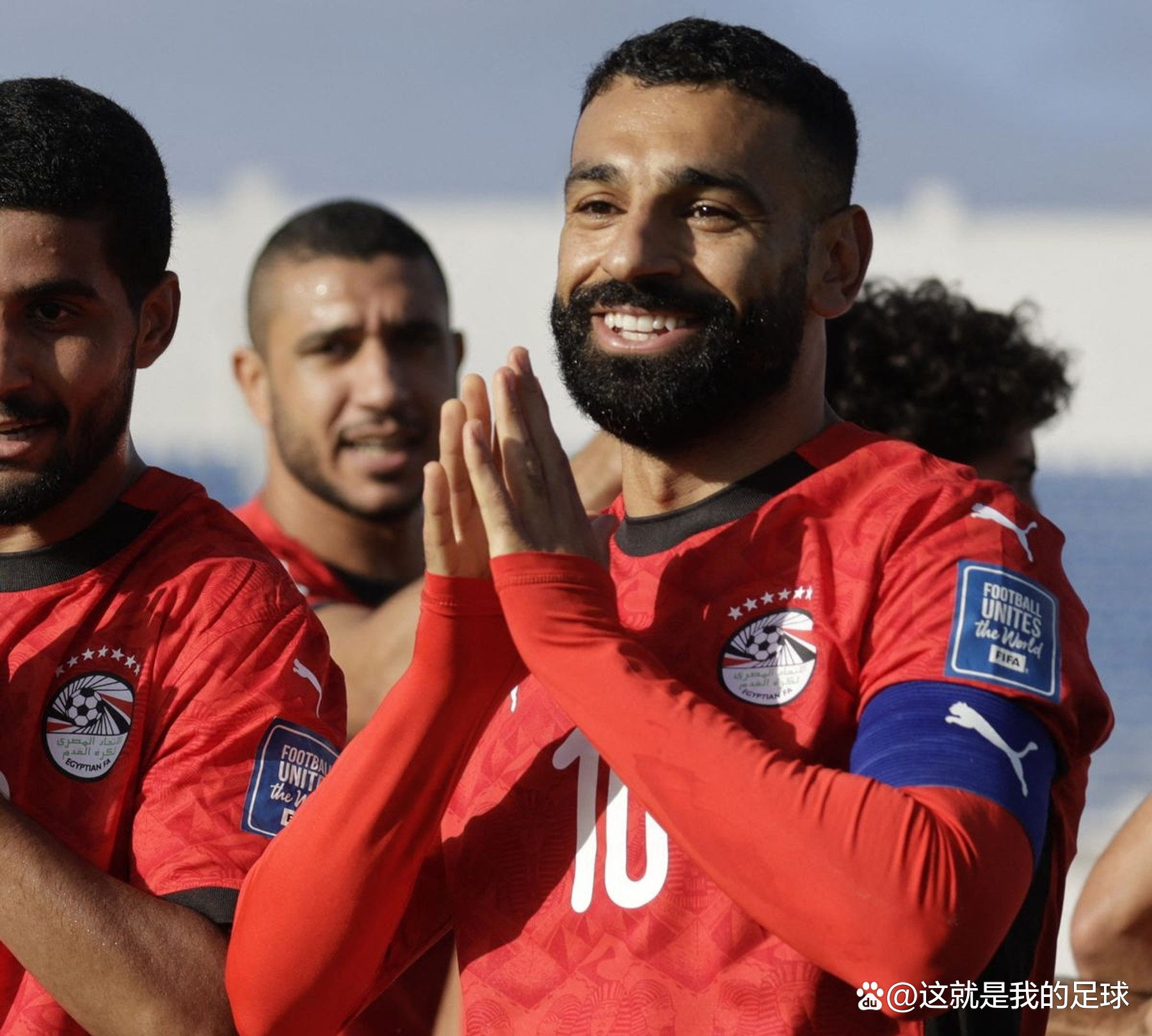 葡萄牙险胜智利，萨拉赫送出助攻