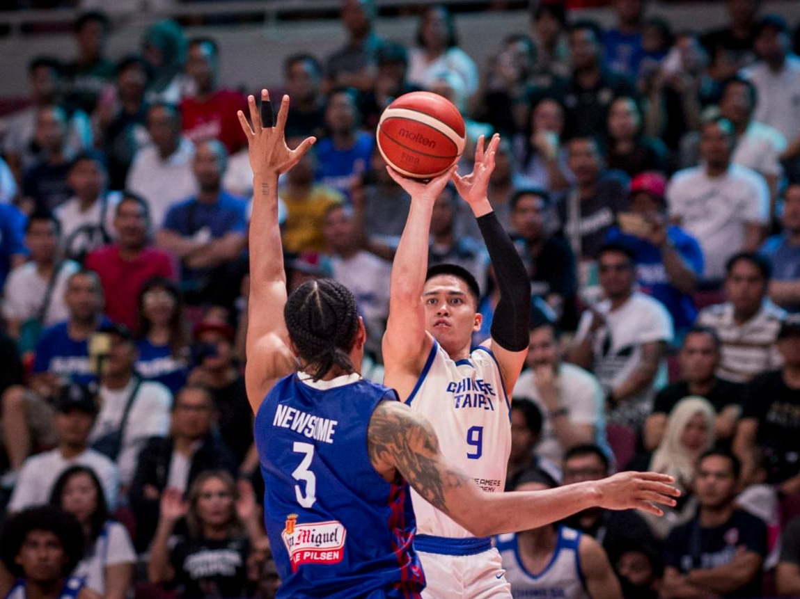 快船力克菲律宾男篮，巴图姆制霸全场的简单介绍