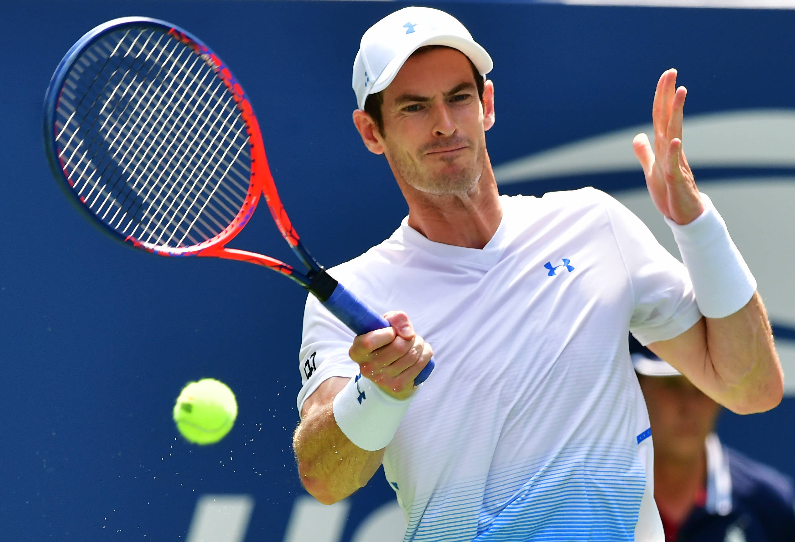 世界网球队血洗英国网球队，穆雷高光表现