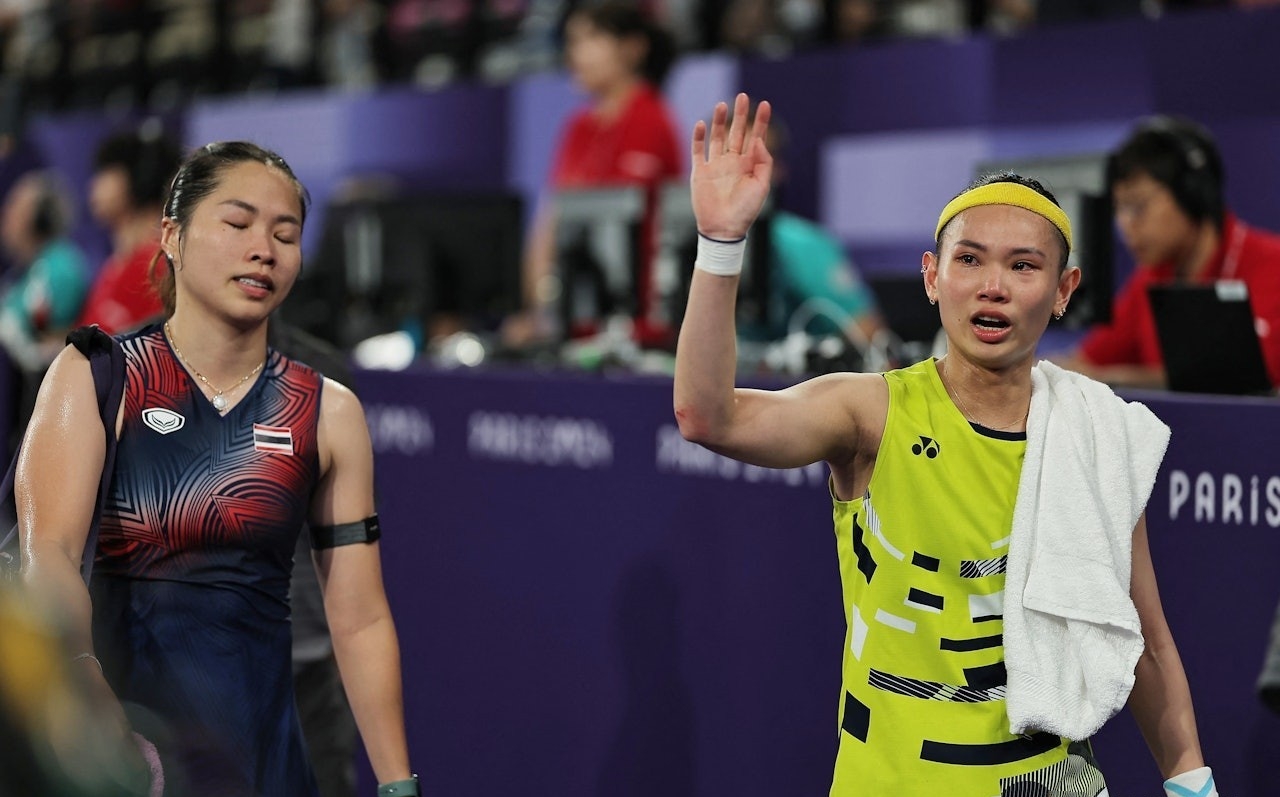 法国队鏖战印尼队，戴资颖统治全场的简单介绍