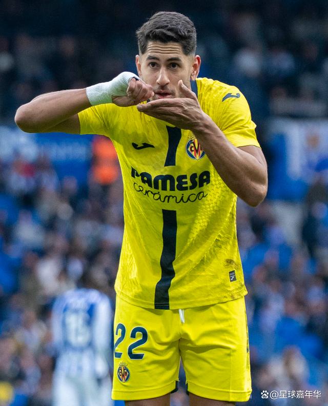 关于比利亚雷亚尔战平皇家社会，难分胜负的信息