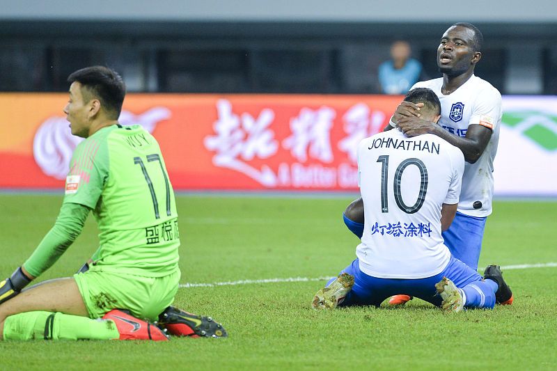 建业客场战平泰达,保持稳定的简单介绍 建业客场战平泰达,保持稳定的简单介绍