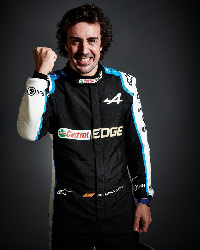 关于哈斯车队轻取红牛车队，阿隆索状态火热的信息